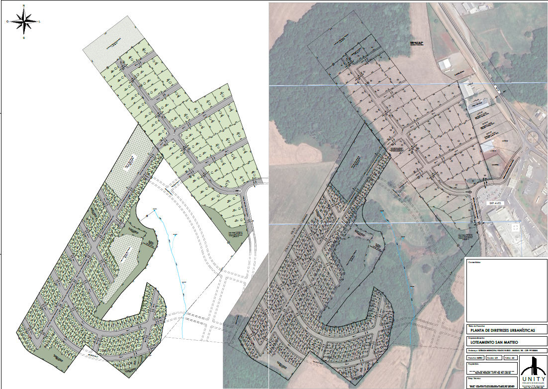 LOTE RESIDENCIAL SAN MATTEO