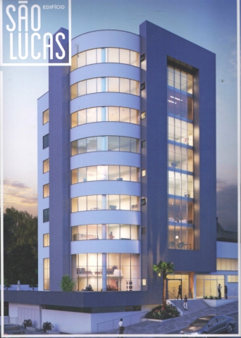 SALAS COMERCIAIS EDIFÍCIO SÃO LUCAS
